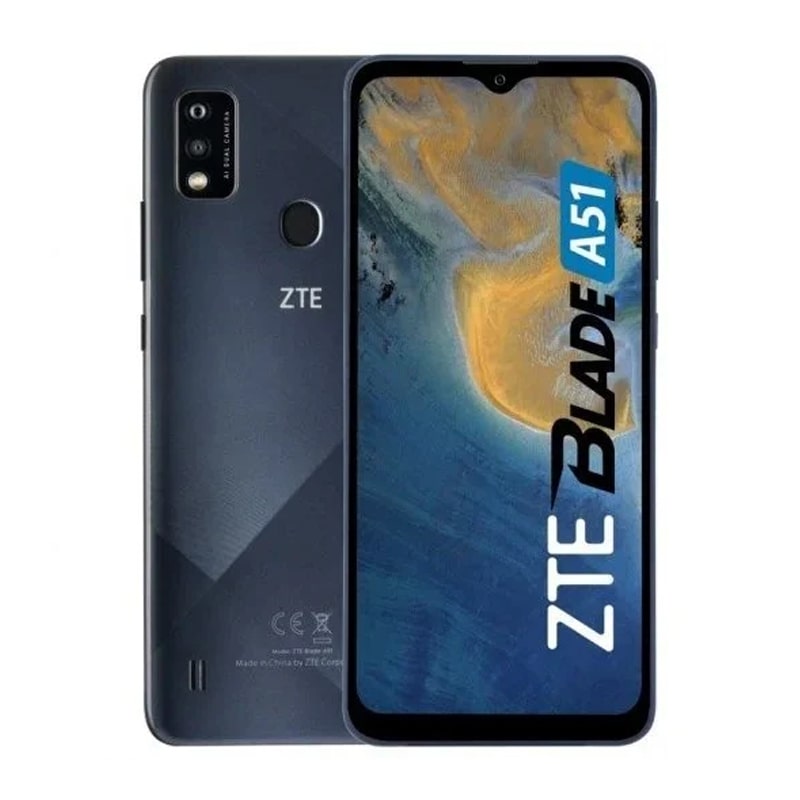 ZTE Blade A51 Gray