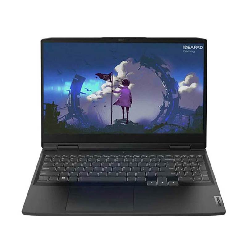 Lenovo IdeaPad Gaming 3 15IAH7 (82S900PVRK) Onyx Grey