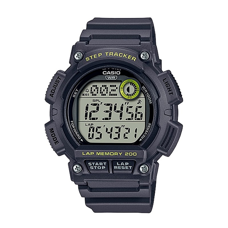 Casio Casio WS-2100H-8AVDF