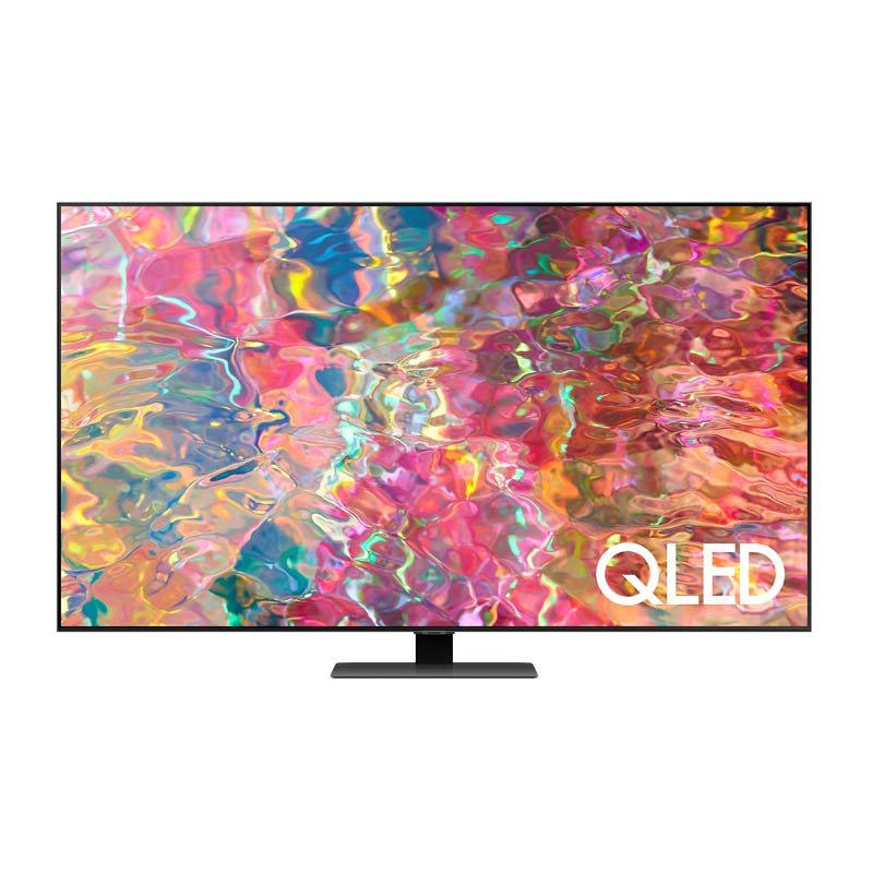 Samsung  55" QLED 4K UHD Smart TV (QE55Q80BAUXCE)