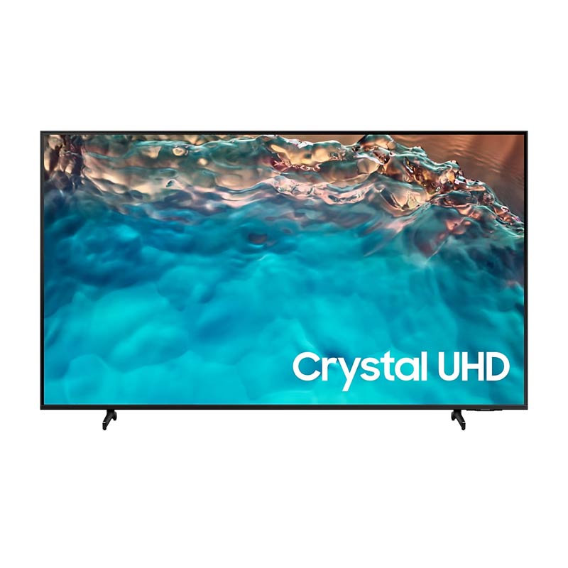 Samsung 43" 4K UHD LED Smart TV (UE43BU8000UXCE)