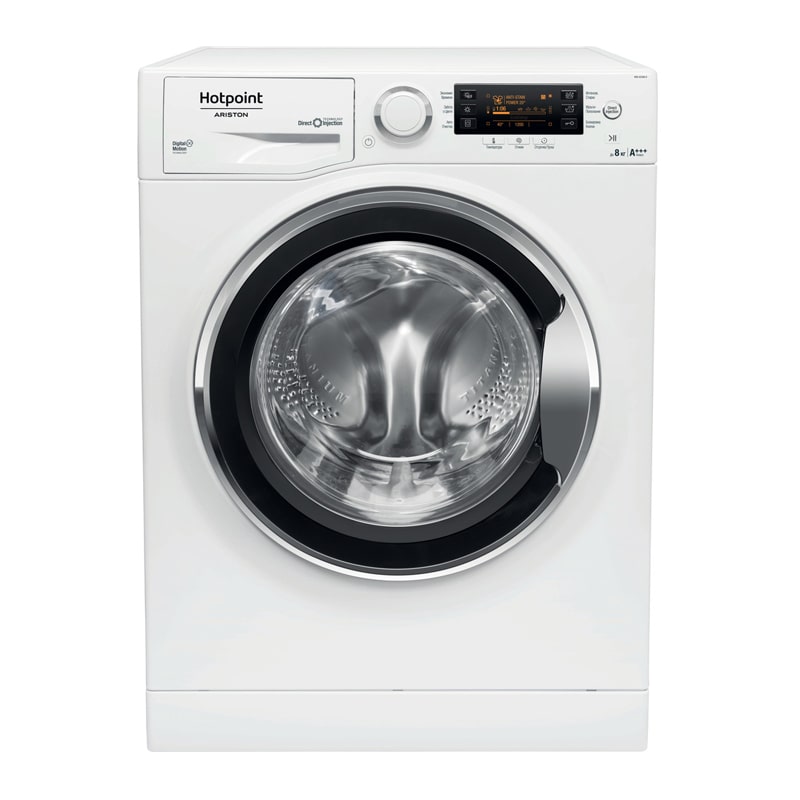 Hotpoint-Ariston RSD 82389 DX