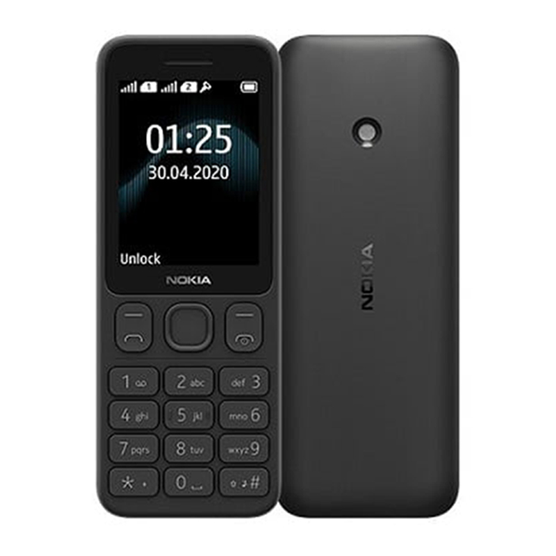 Nokia 125 Black