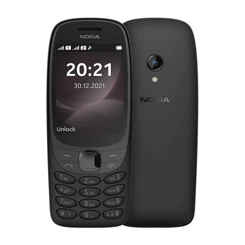 Nokia 6310 Black