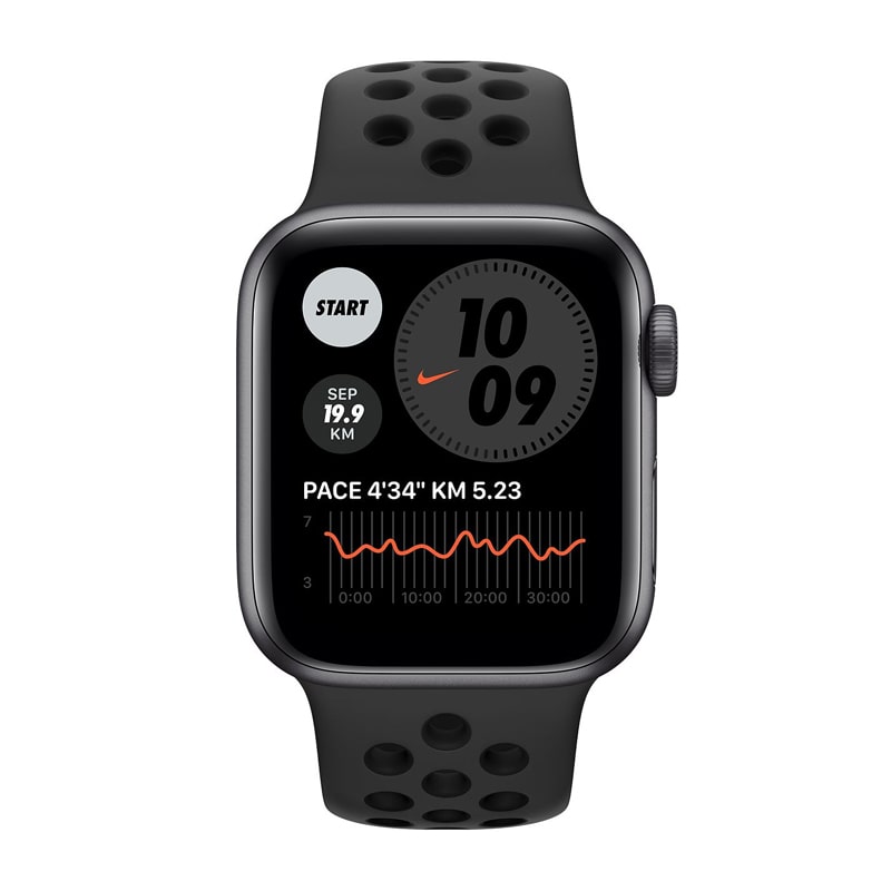 Apple Watch Nike SE 40mm Space Gray