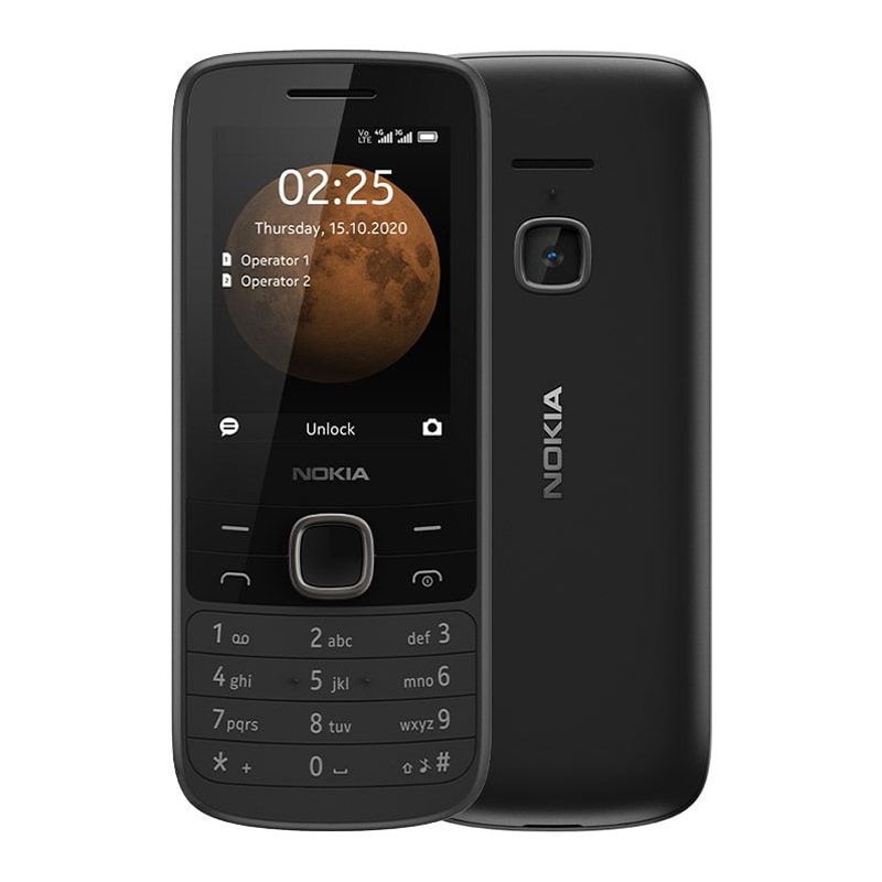 Nokia 225 Black