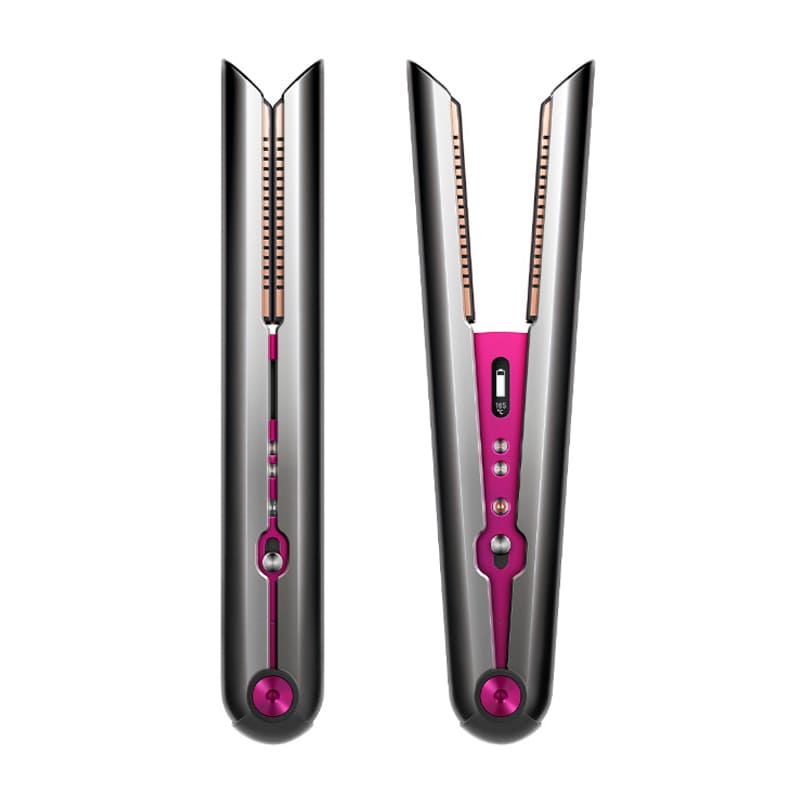 Dyson Corrale Hair Straightener Black/Fuchsia