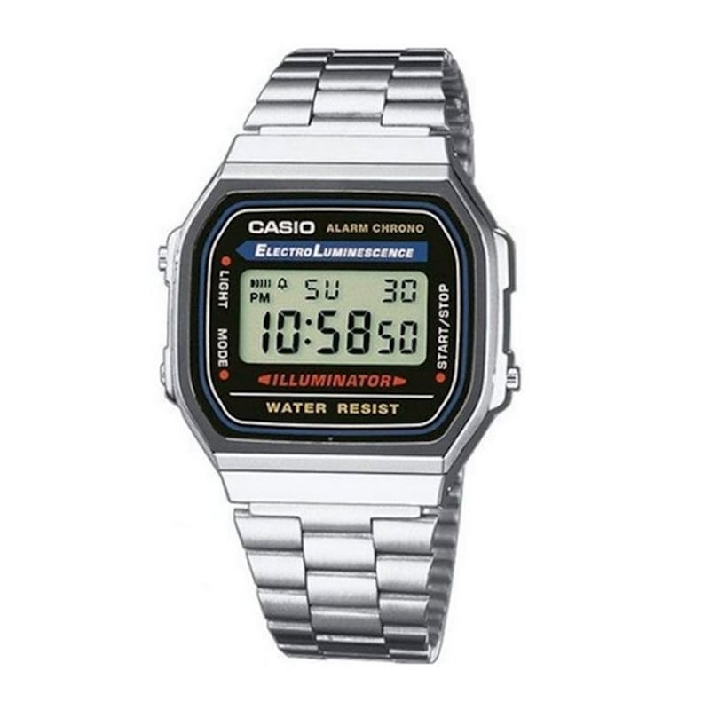 Casio A168WA-1WDF