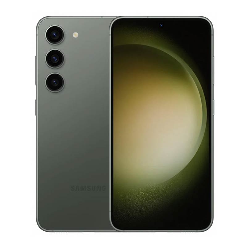 Samsung Galaxy S23 (S911) 256 GB Green