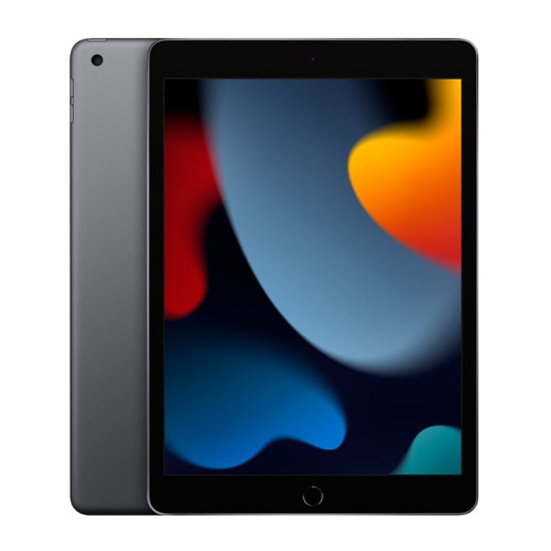 iPad 10.2 (9 Gen), 64 GB, Wi-Fi, Space Gray, (MK2K3)