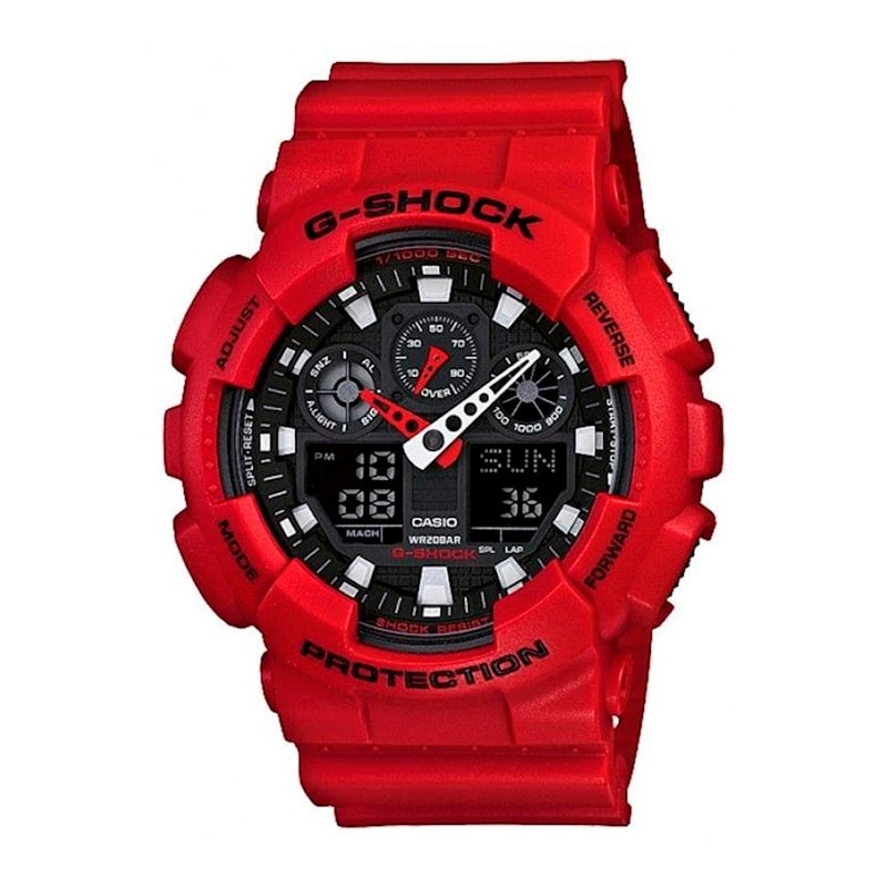 Casio G-SHOCK GA-100B-4ADR