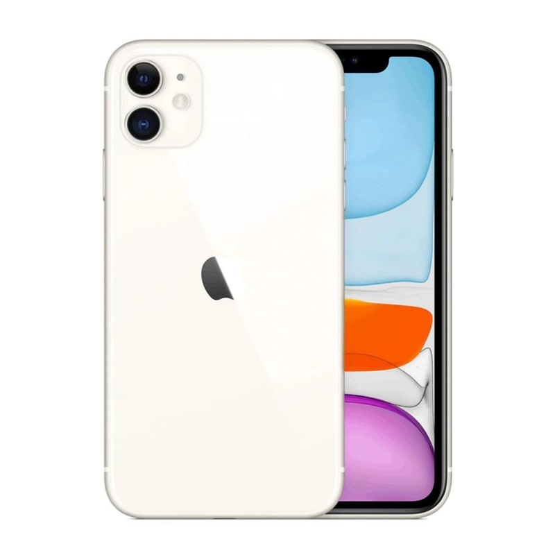 Apple iPhone 11 64GB White