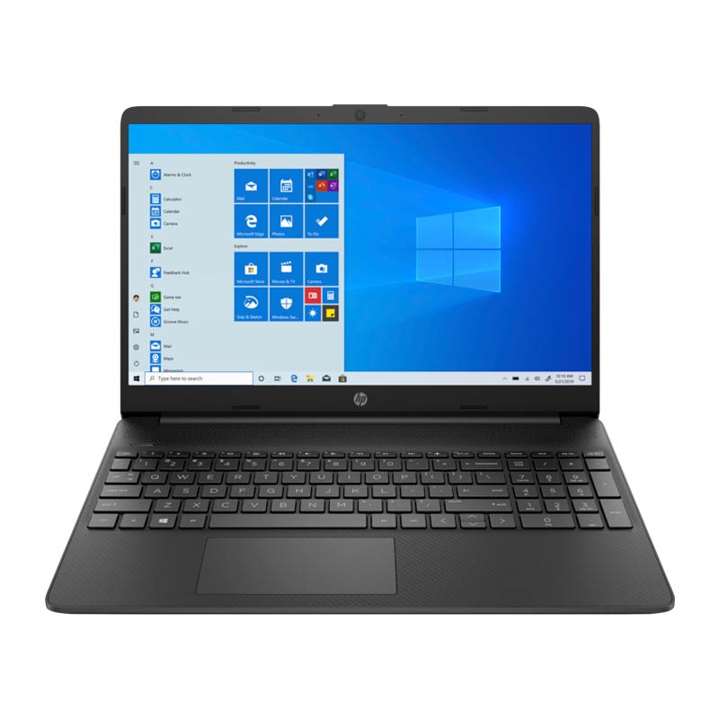 HP 15S-EQ2083UR (4H2W0EA) Black