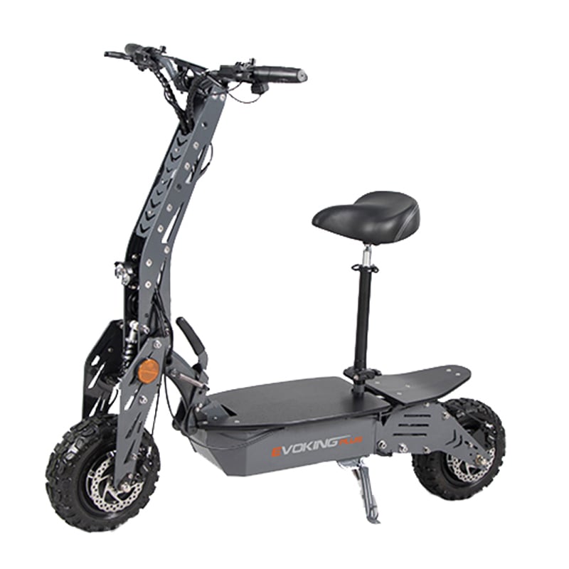 Maxmov Scooter ES01 2000W 48V 20A Black