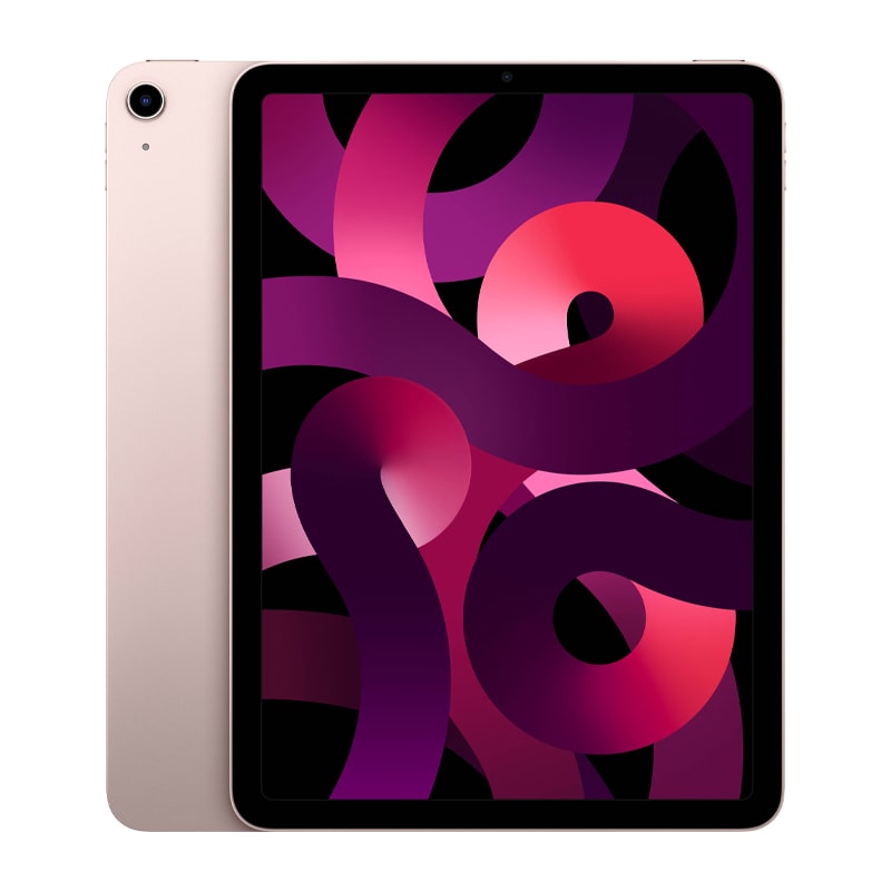 iPad Air 5, 64 GB, Wi-Fi, Pink, (MM9D3)