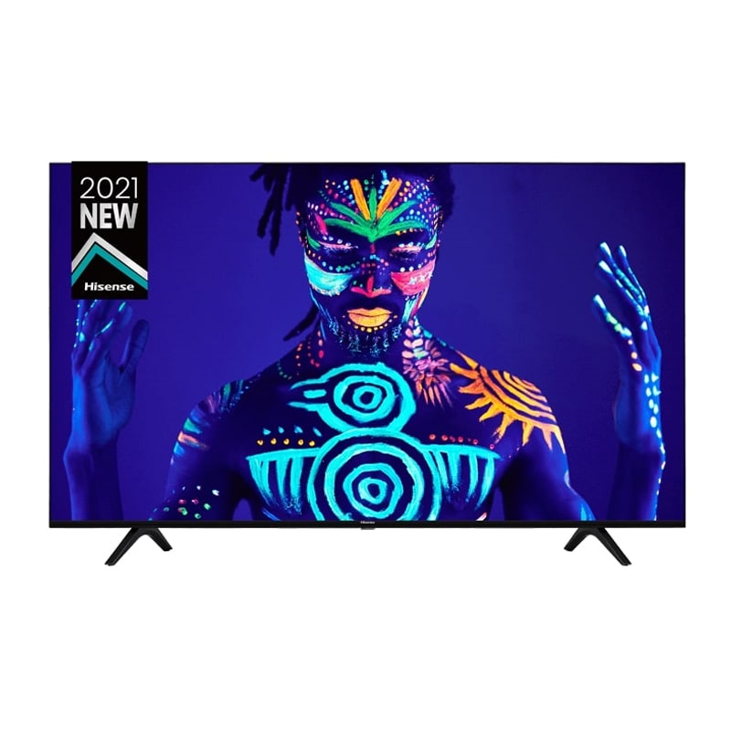 Hisense 43" LED 4K UHD Smart Tv (43A6G)