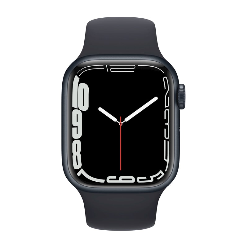 Apple Watch Series 7 45mm Midnight