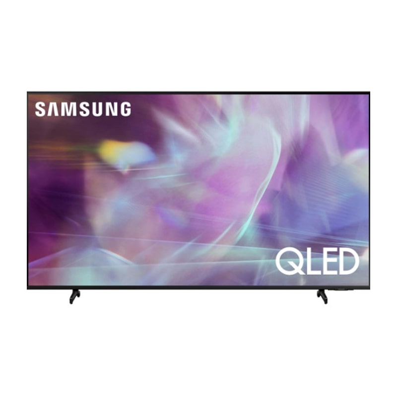 Samsung 43" QLED 4K UHD Smart TV (QE43Q60ABUXRU)