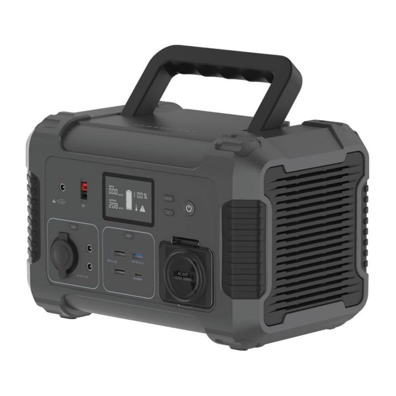 Powerology Portable Power Generator 140400mAh