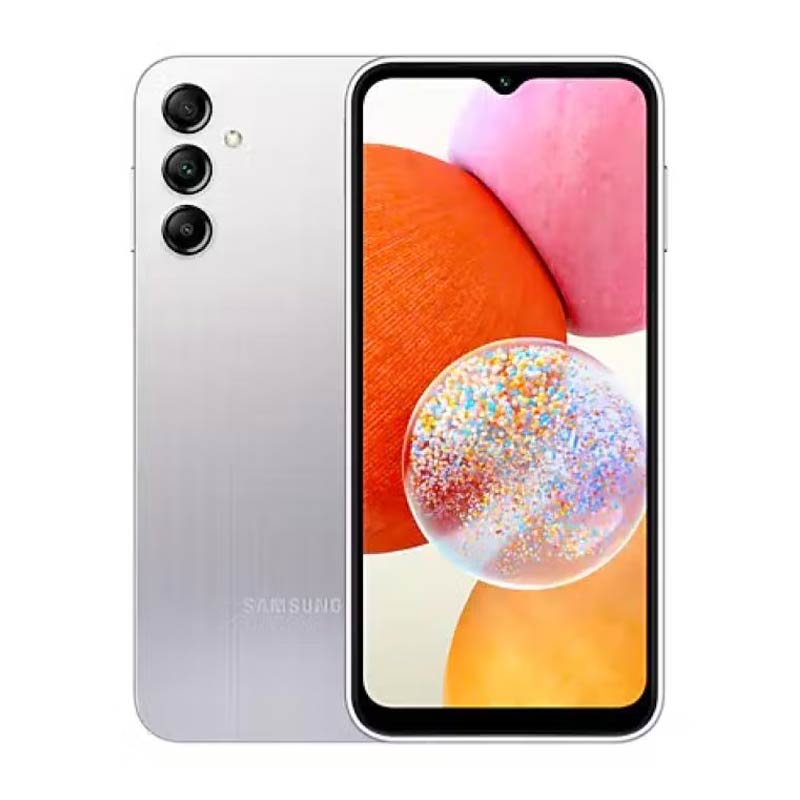 Samsung A14 (A145) 128 GB Siver