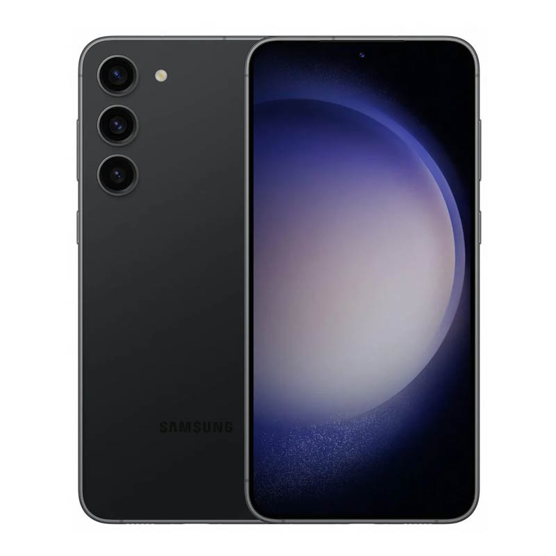 Samsung Galaxy S23 Plus (S916) 256 GB Phantom Black