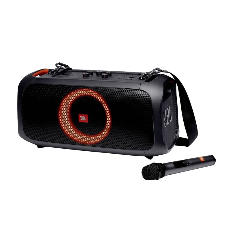 JBL PartyBox On The Go Black