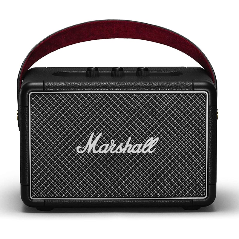 Marshall Kilburn II Portable Bluetooth Speaker Black