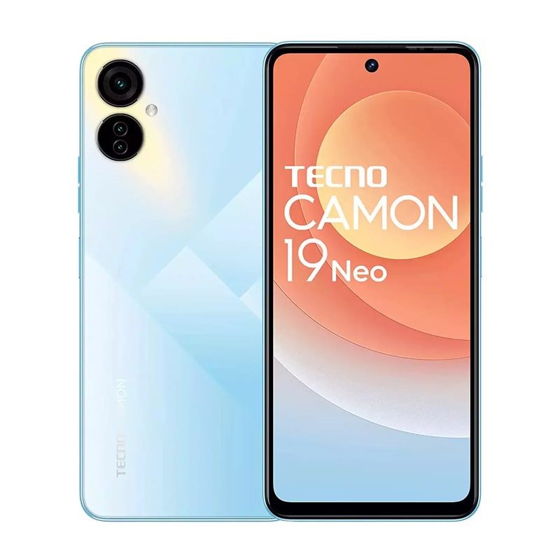 Tecno CAMON 19 Neo Ice Mirror