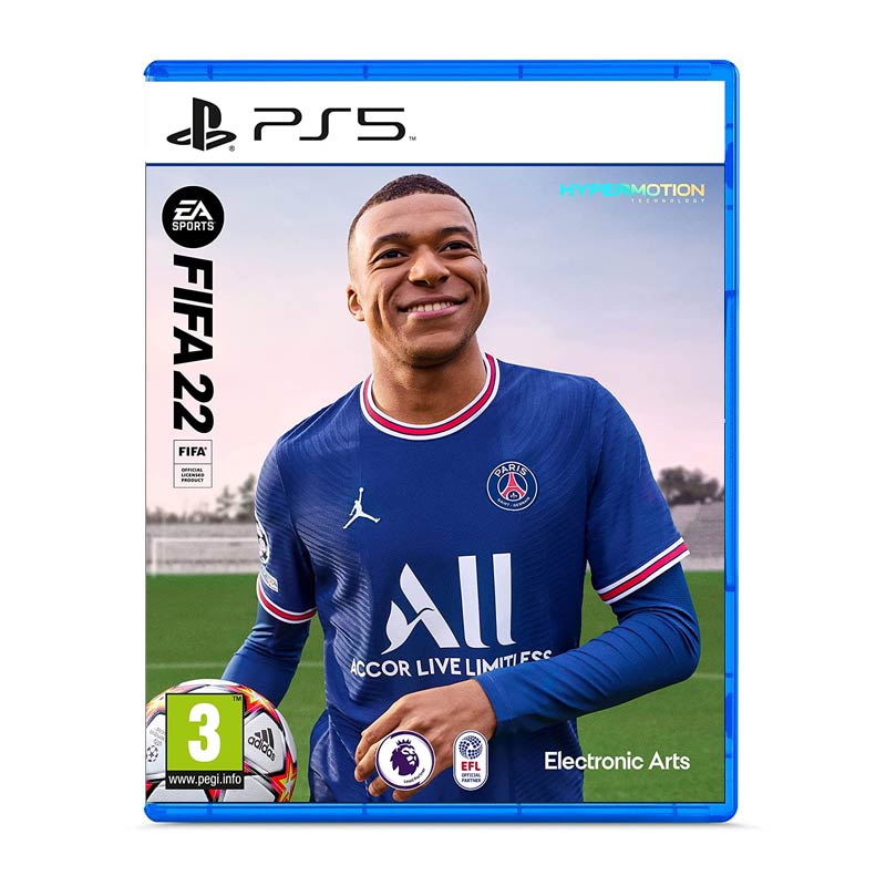 Sony PS5 FIFA 22