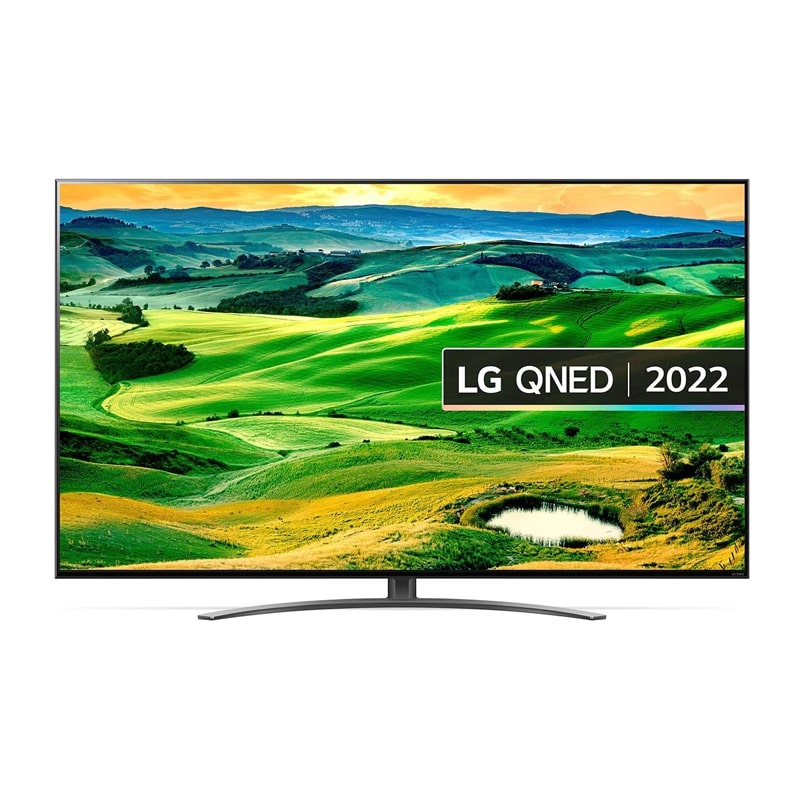 LG 55" QNED UHD Smart TV(55QNED816QA.AMCN)