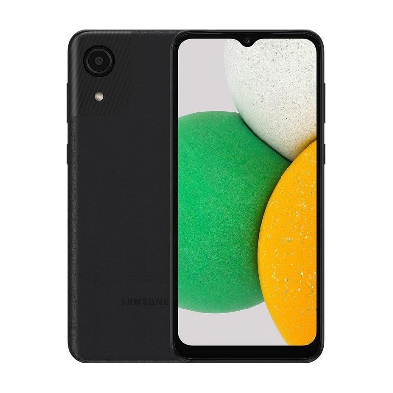 Samsung Galaxy A03 Core (A032) Black