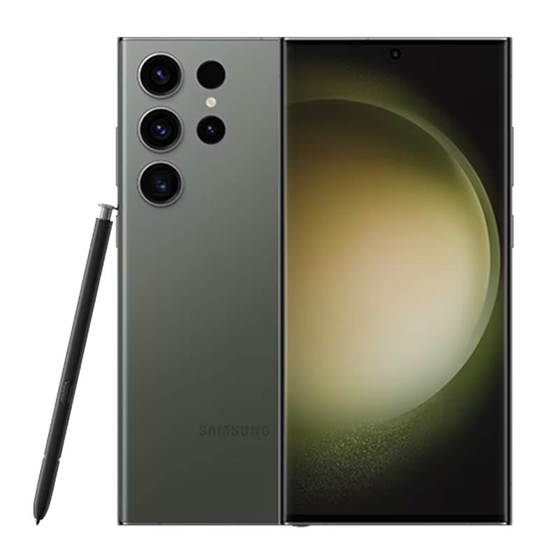 Samsung Galaxy S23 Ultra (S918) 512 GB Green