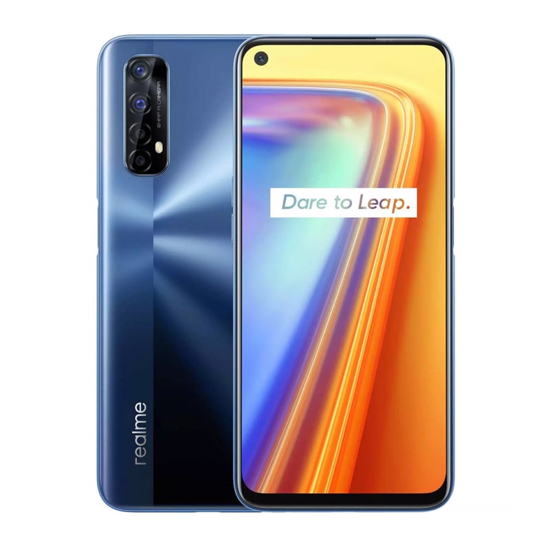 realme 7 Blue