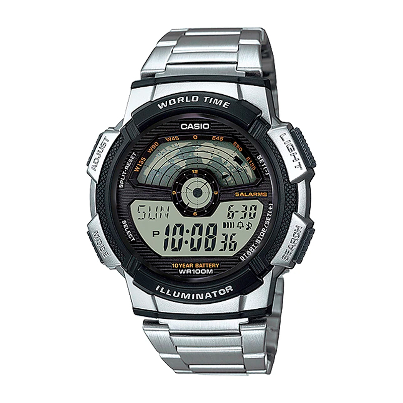 Casio AE-1100WD-1AVDF