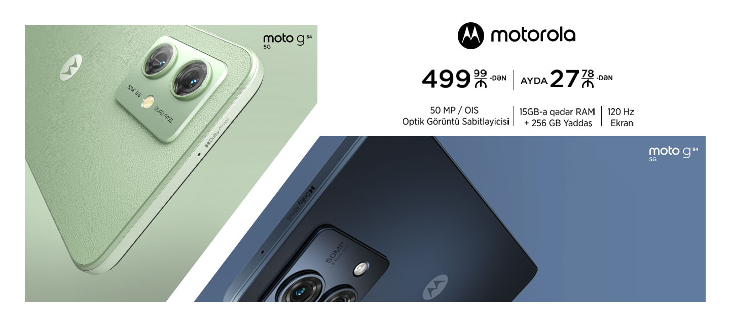 Moto G54 G84