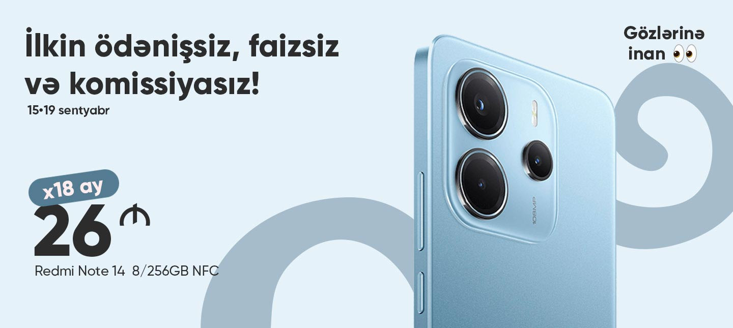 Redmi Note 14