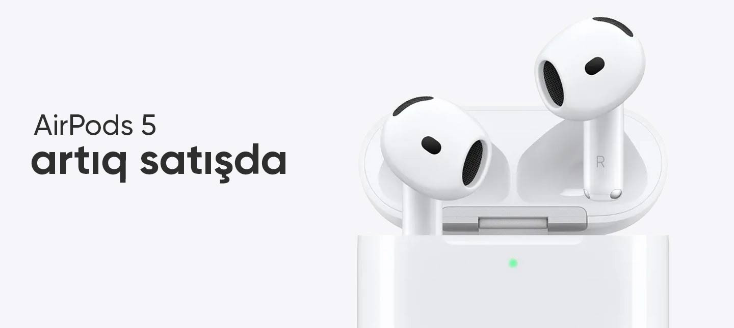 Airpods 5