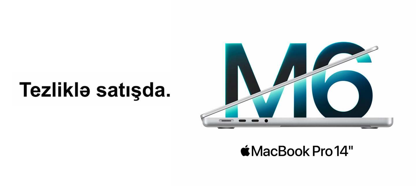Macbook M6